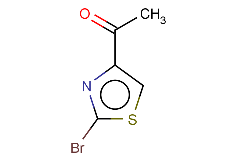 1-(2-bromo-1,3-thiazol-4-yl)ethan-1-one