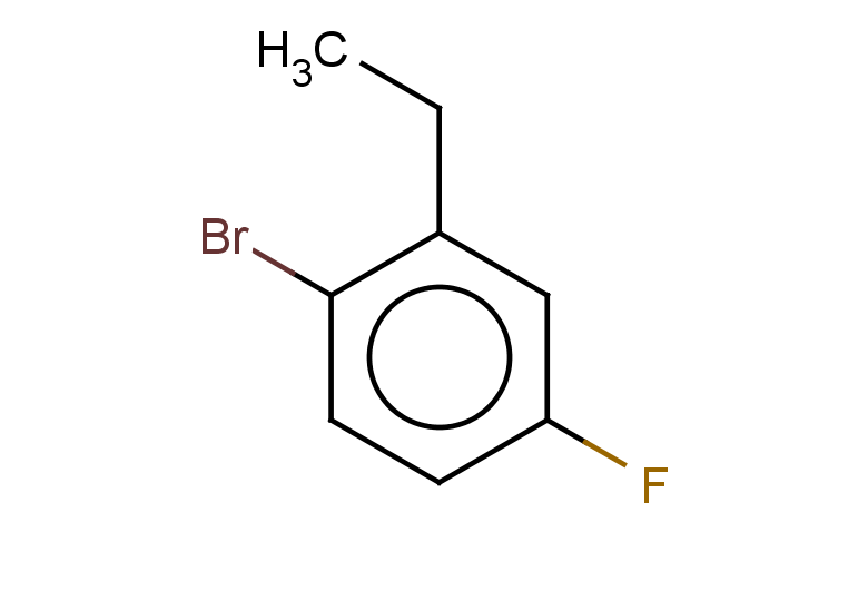 1-bromo-2-ethyl-4-fluorobenzene