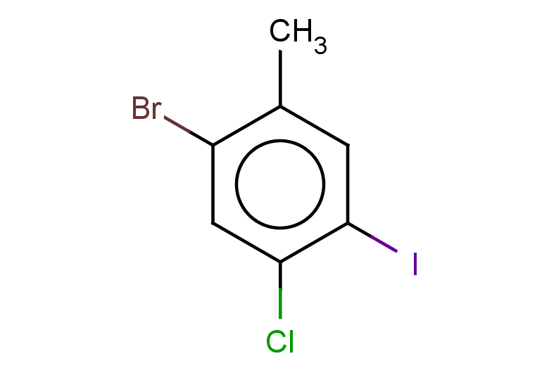 1-bromo-5-chloro-4-iodo-2-methylbenzene