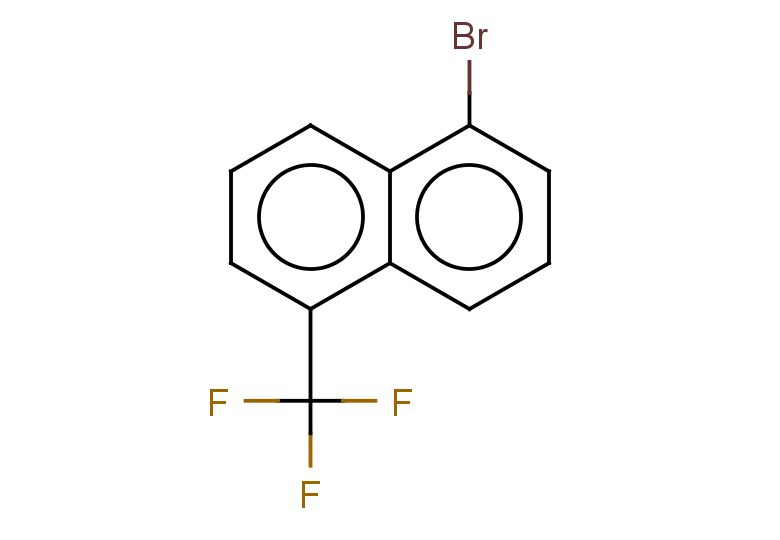 1-bromo-5-(trifluoromethyl)naphthalene