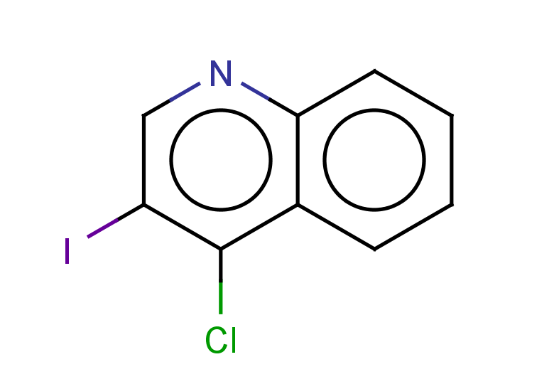 4-CHLORO-3-IODOQUINOLINE