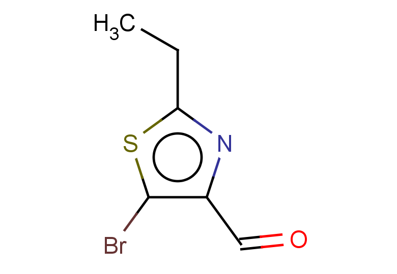 5-bromo-2-ethyl-1,3-thiazole-4-carbaldehyde