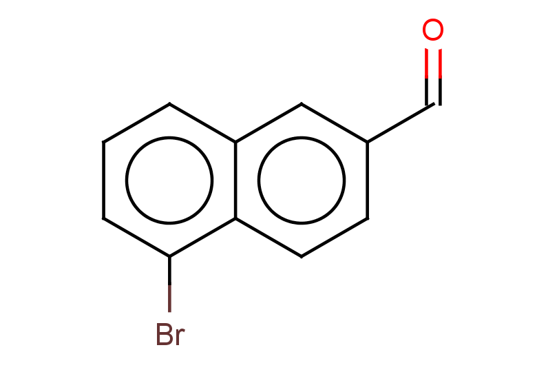 5-bromonaphthalene-2-carbaldehyde
