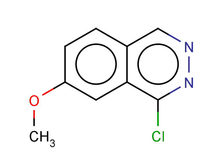 1-chloro-7-methoxyphthalazine
