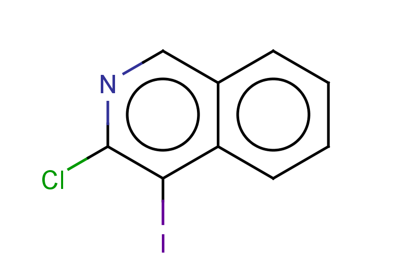 3-chloro-4-iodoisoquinoline