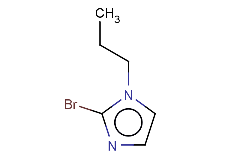 2-bromo-1-propyl-1H-imidazole