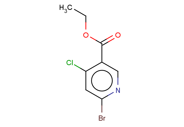 ethyl 6-bromo-4-chloropyridine-3-carboxylate