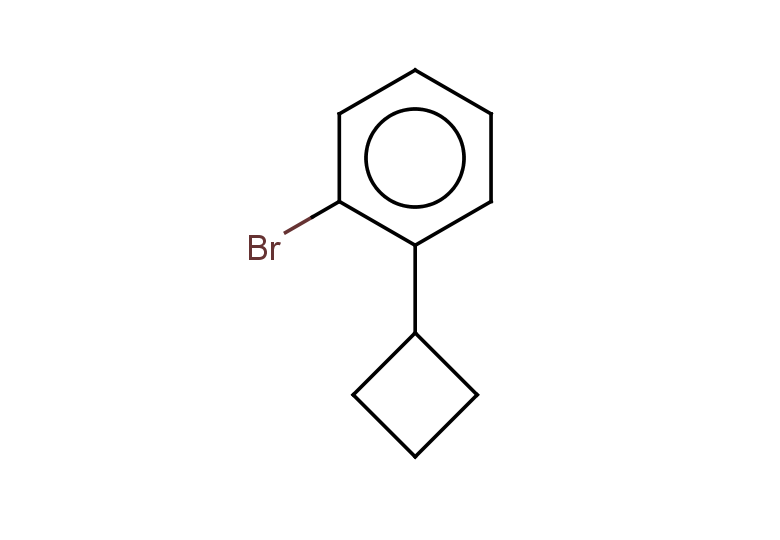 1-bromo-2-cyclobutylbenzene