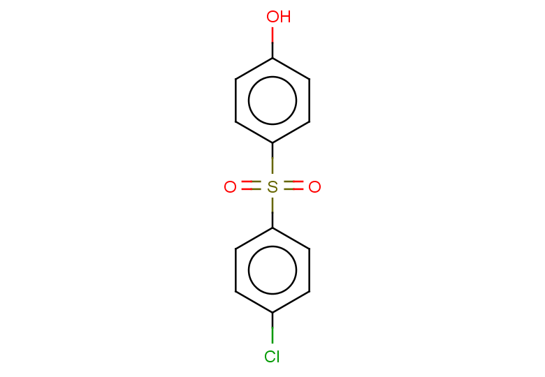 4-(4-chlorobenzenesulfonyl)phenol