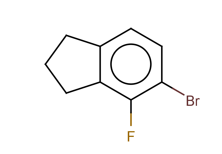 5-bromo-4-fluoro-2,3-dihydro-1H-indene