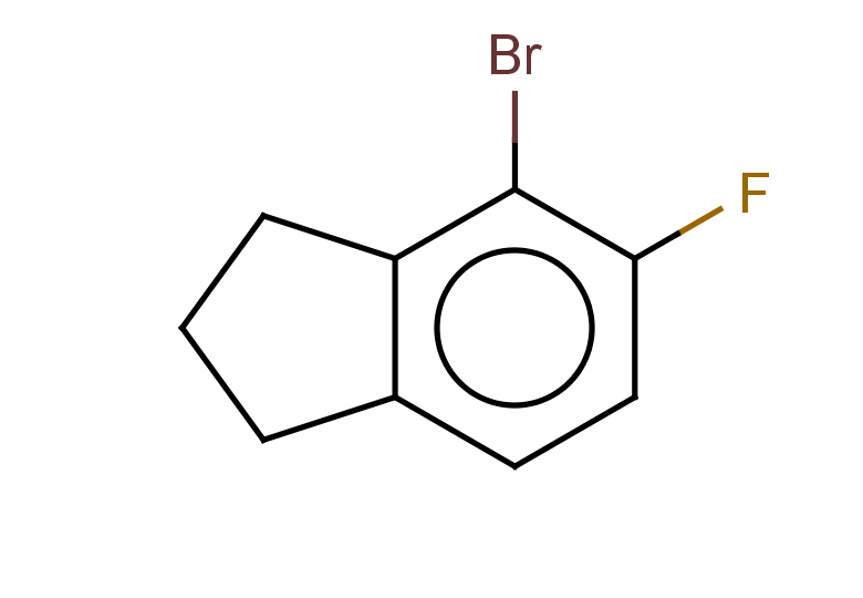 4-bromo-5-fluoro-2,3-dihydro-1H-indene