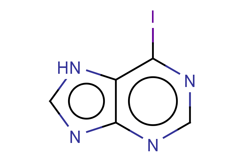 6-iodo-7H-purine