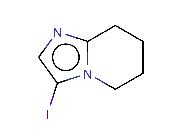 3-iodo-5H,6H,7H,8H-imidazo[1,2-a]pyridine
