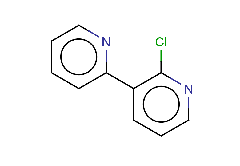 2-chloro-3-(pyridin-2-yl)pyridine