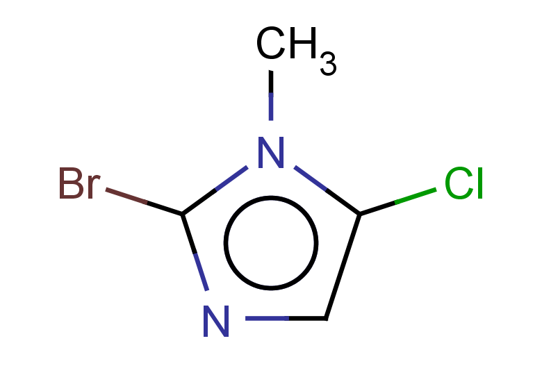 2-bromo-5-chloro-1-methyl-1H-imidazole