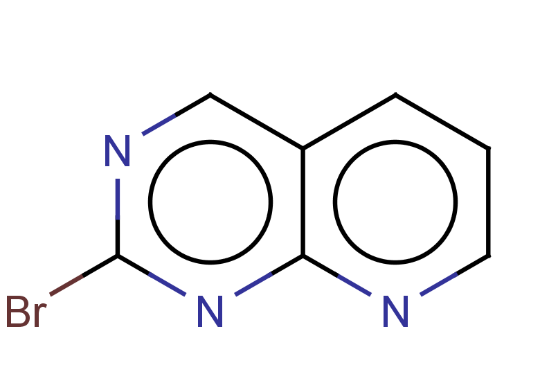 2-bromopyrido[2,3-d]pyrimidine
