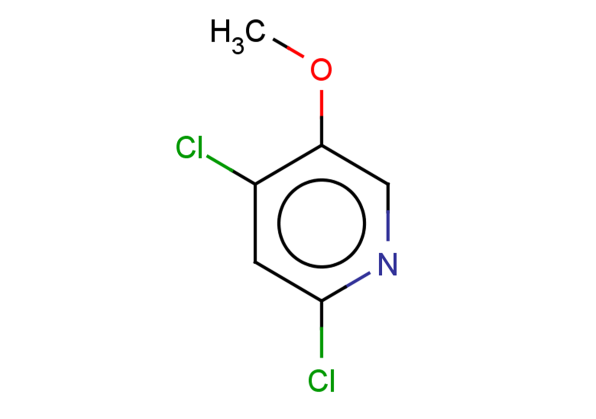 2,4-dichloro-5-methoxypyridine