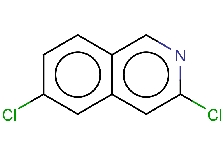 3,6-dichloroisoquinoline