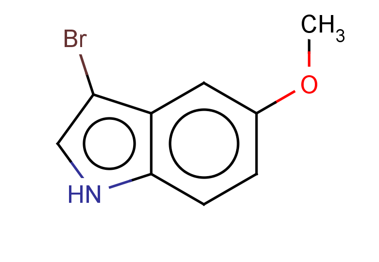 3-bromo-5-methoxy-1H-indole