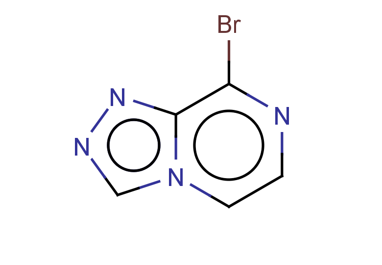 8-bromo-[1,2,4]triazolo[4,3-a]pyrazine