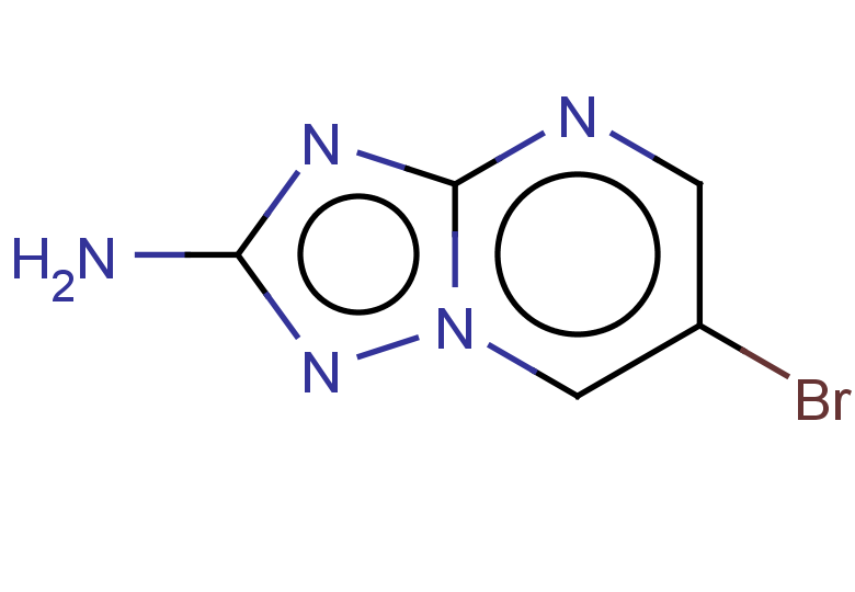 6-bromo-[1,2,4]triazolo[1,5-a]pyrimidin-2-amine