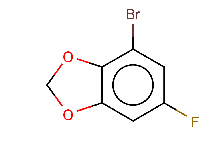 4-bromo-6-fluoro-1,3-dioxaindane