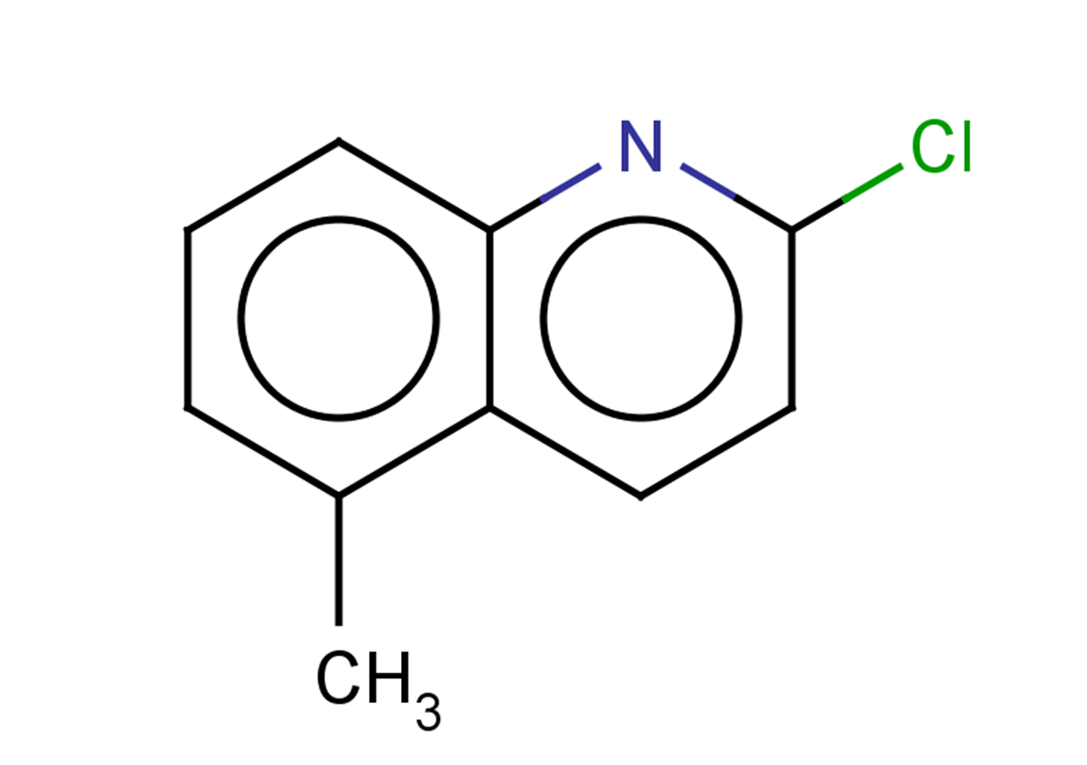 2-chloro-5-methylquinoline