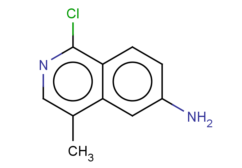 1-chloro-4-methylisoquinolin-6-amine