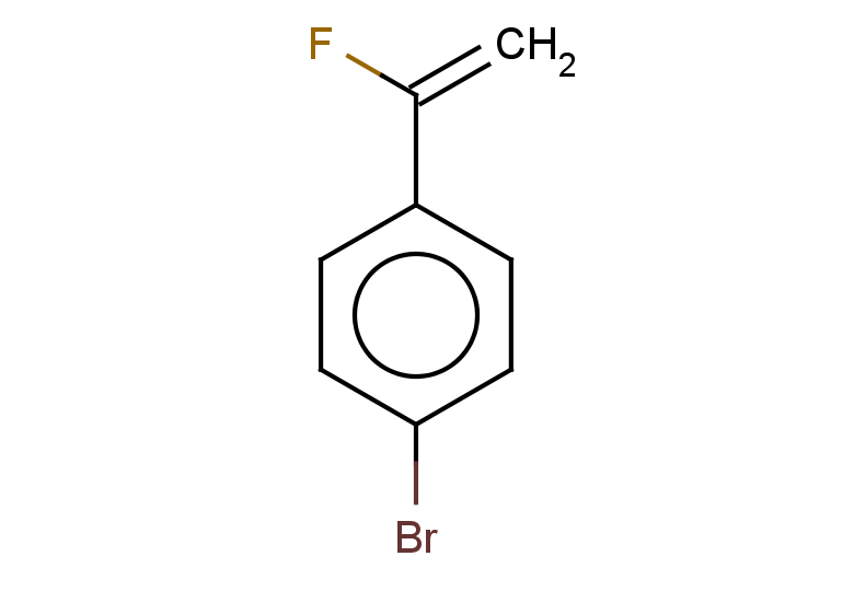 1-bromo-4-(1-fluoroethenyl)benzene