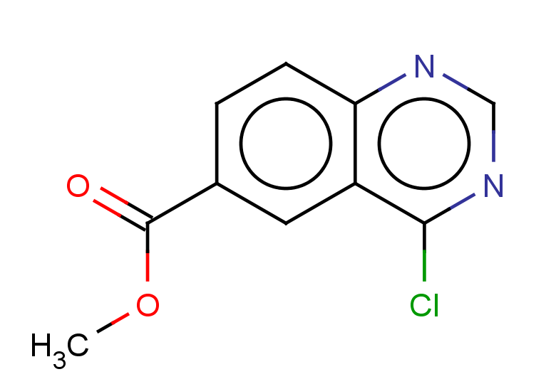 methyl 4-chloroquinazoline-6-carboxylate