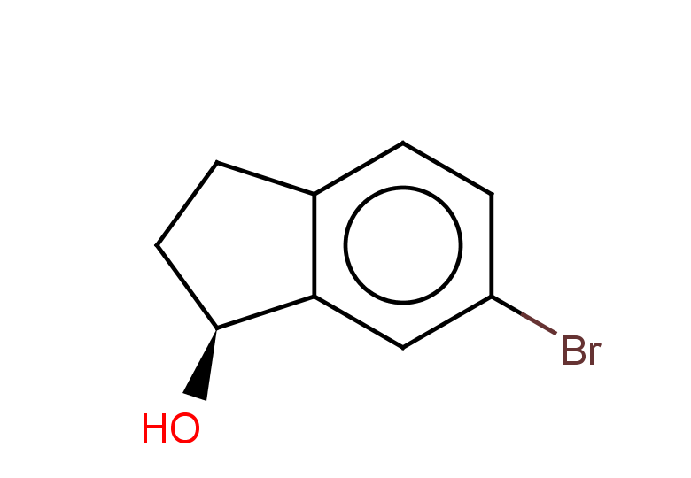 (1S)-6-bromo-2,3-dihydro-1H-inden-1-ol