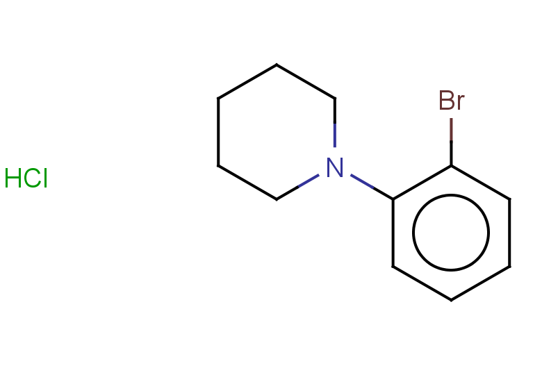 1-(2-bromophenyl)piperidine hydrochloride