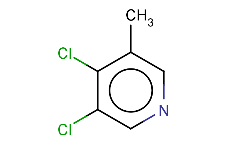 3,4-dichloro-5-methylpyridine