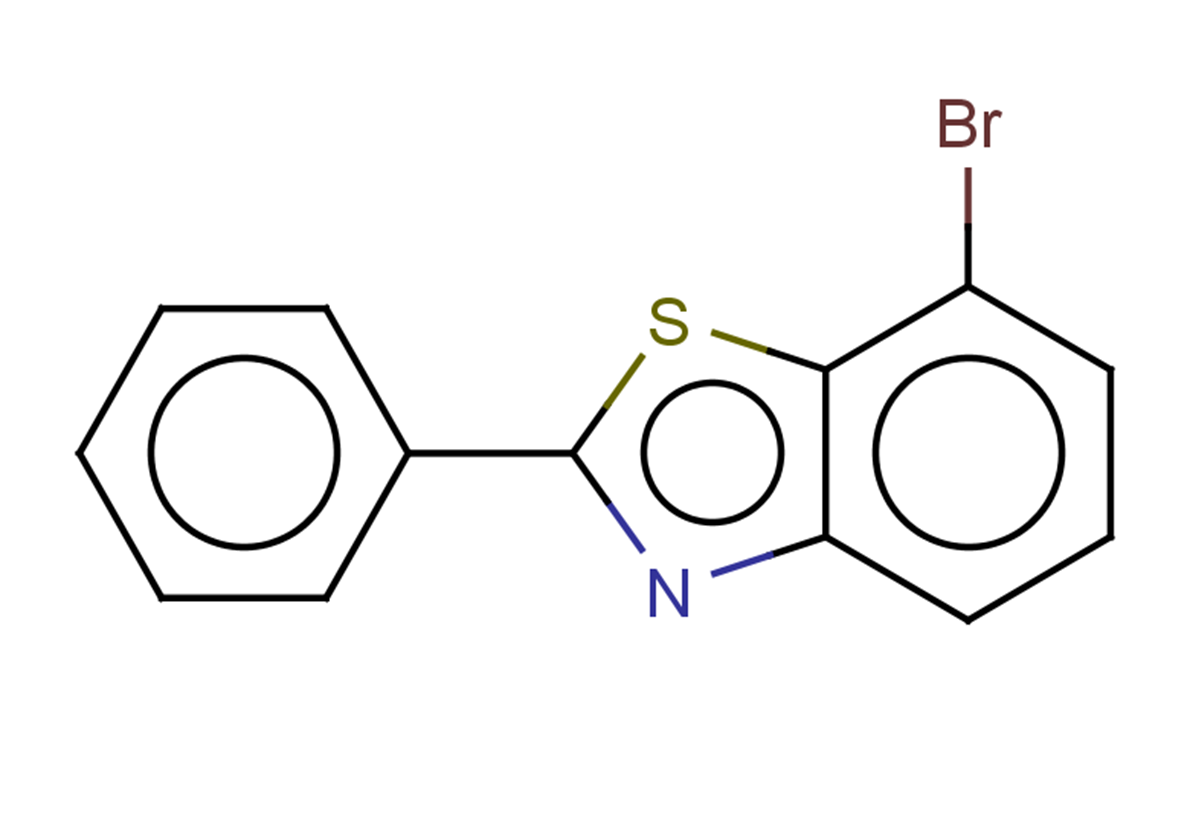 7-bromo-2-phenyl-1,3-benzothiazole