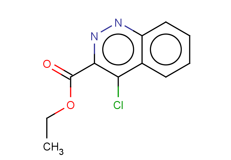 ethyl 4-chlorocinnoline-3-carboxylate