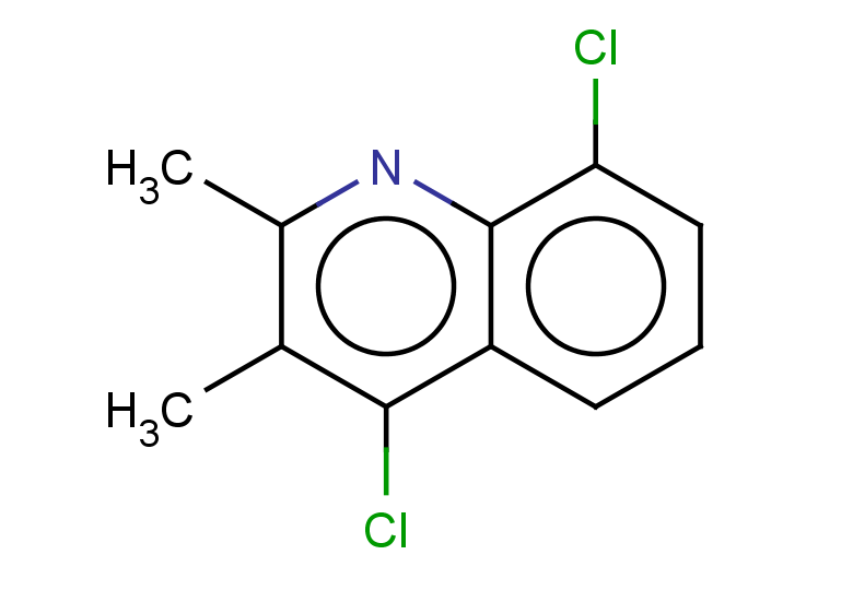 4,8-dichloro-2,3-dimethylquinoline