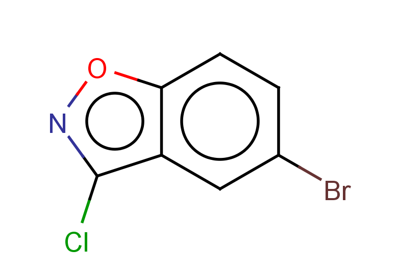 5-bromo-3-chloro-1,2-benzoxazole