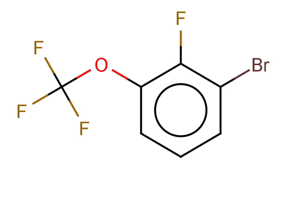 1-bromo-2-fluoro-3-(trifluoromethoxy)benzene