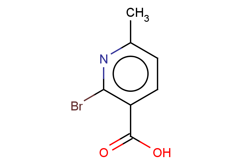 2-bromo-6-methylpyridine-3-carboxylic acid