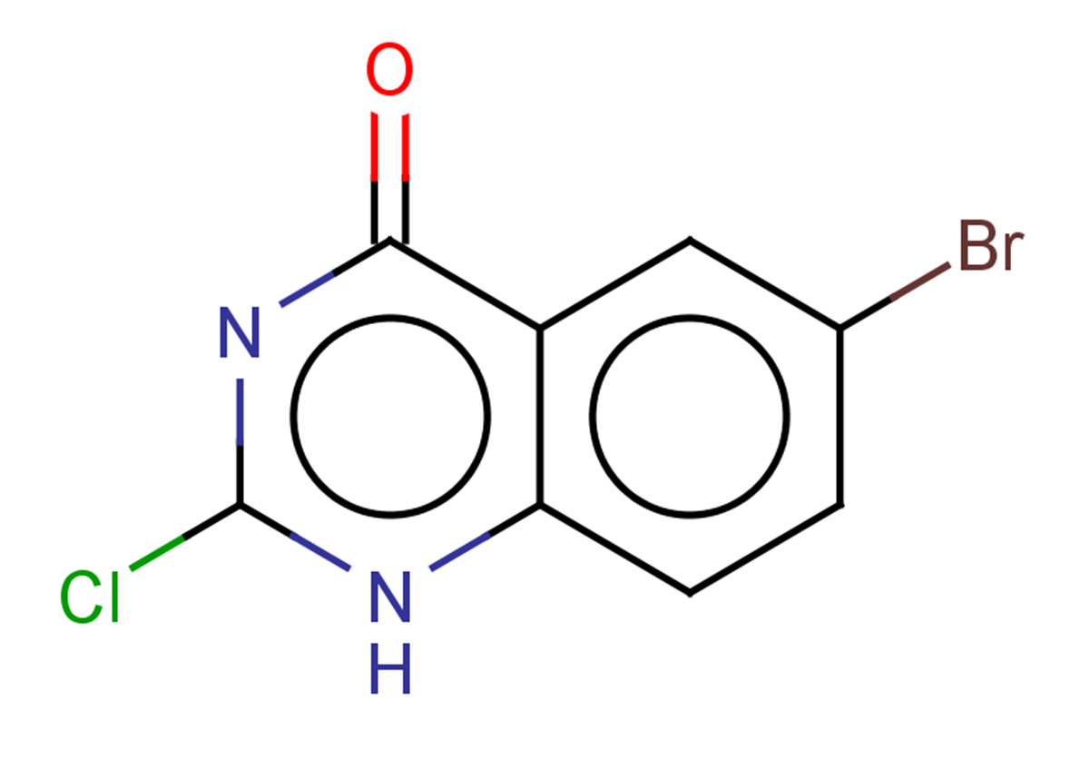 6-bromo-2-chloro-1,4-dihydroquinazolin-4-one