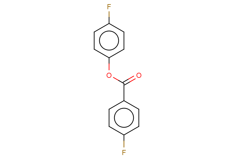 4-fluorophenyl 4-fluorobenzoate