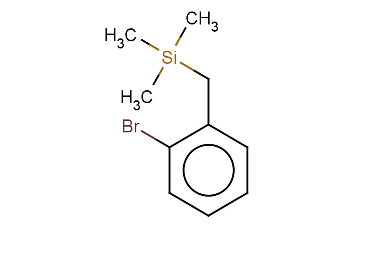 [(2-bromophenyl)methyl]trimethylsilane