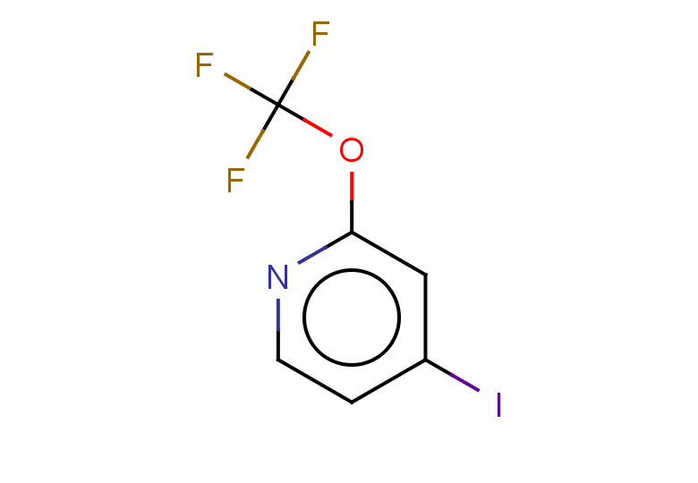 4-iodo-2-(trifluoromethoxy)pyridine