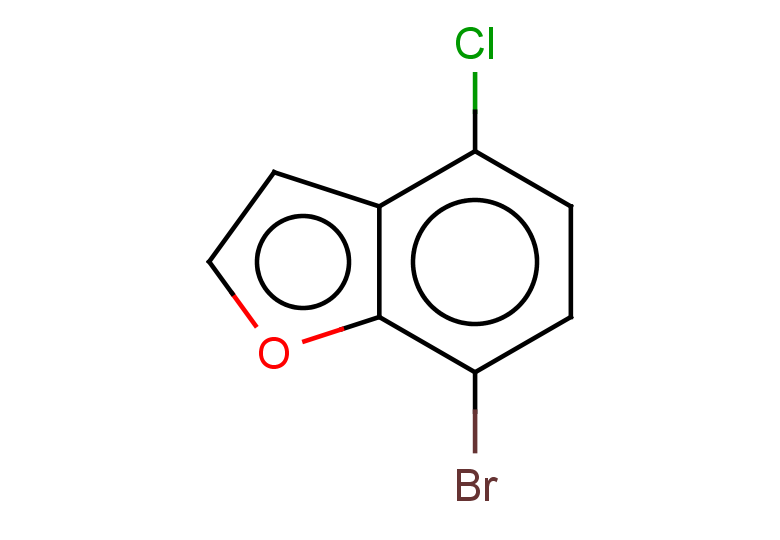 7-bromo-4-chlorobenzofuran