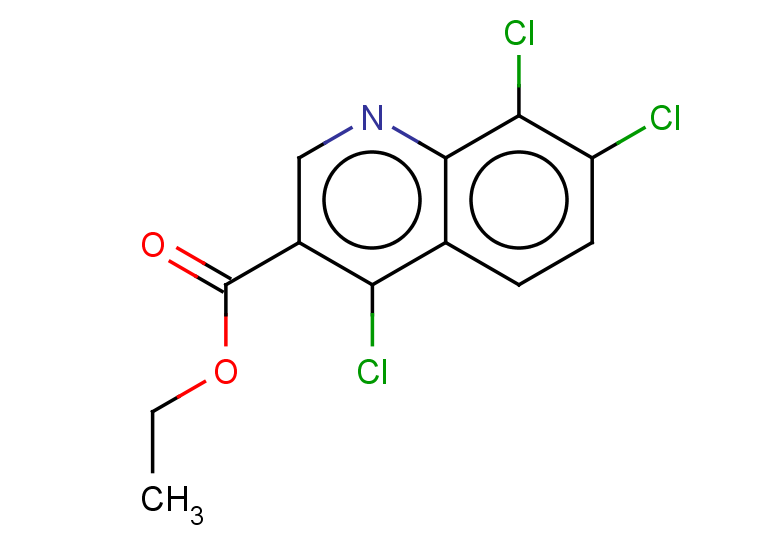 ethyl 4,7,8-trichloroquinoline-3-carboxylate