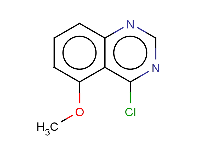 4-chloro-5-methoxyquinazoline