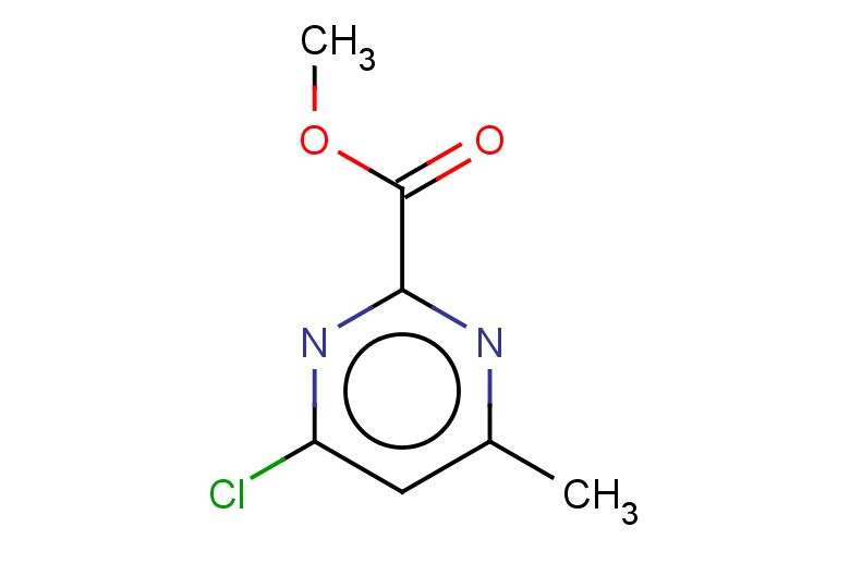 methyl 4-chloro-6-methylpyrimidine-2-carboxylate