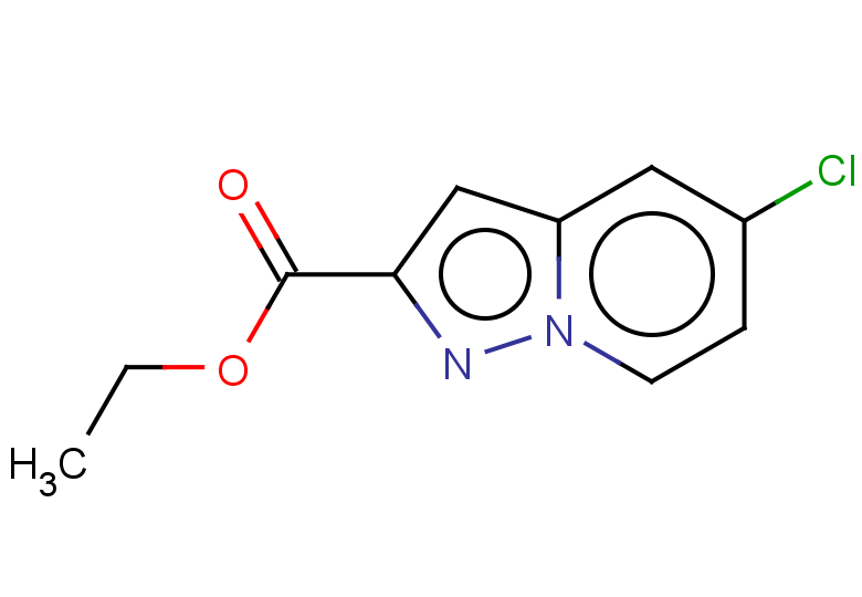 ethyl 5-chloropyrazolo[1,5-a]pyridine-2-carboxylate