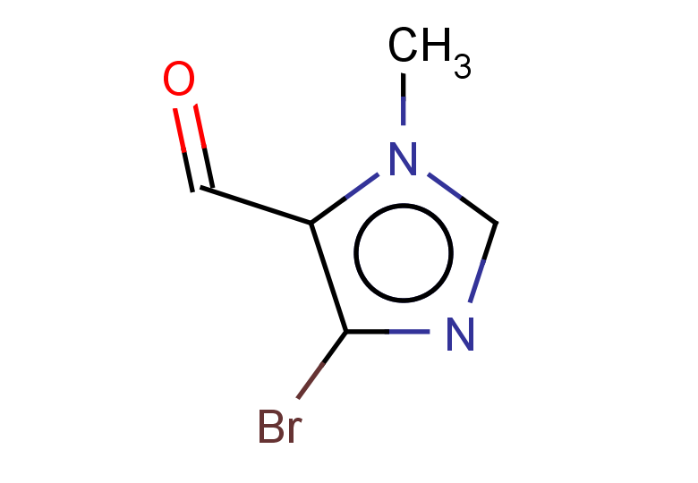 4-bromo-1-methyl-1H-imidazole-5-carbaldehyde