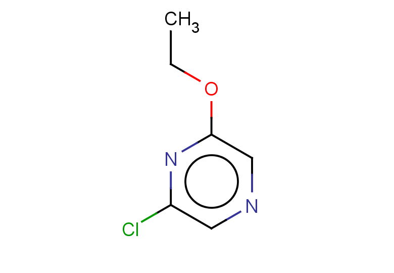 2-chloro-6-ethoxypyrazine
